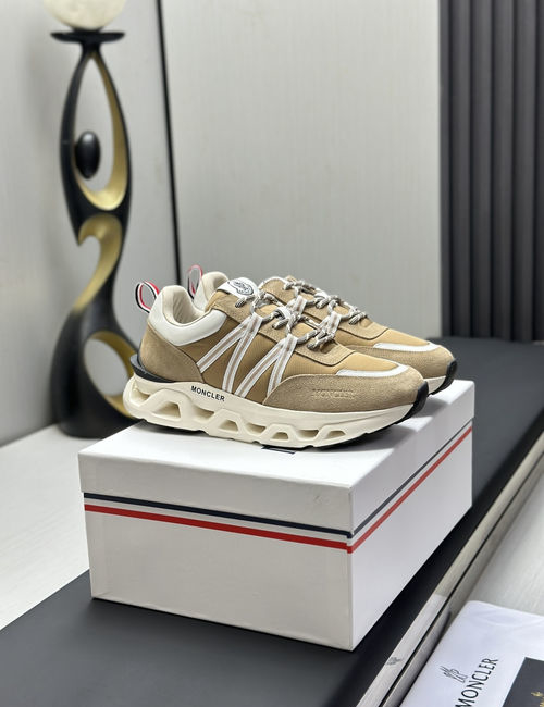 Moncler Trailgrip GTX Outdoor Hiking Shoes