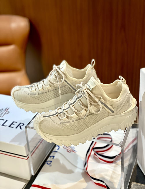 Moncler Trailgrip Lite3 Lightweight Sneakers