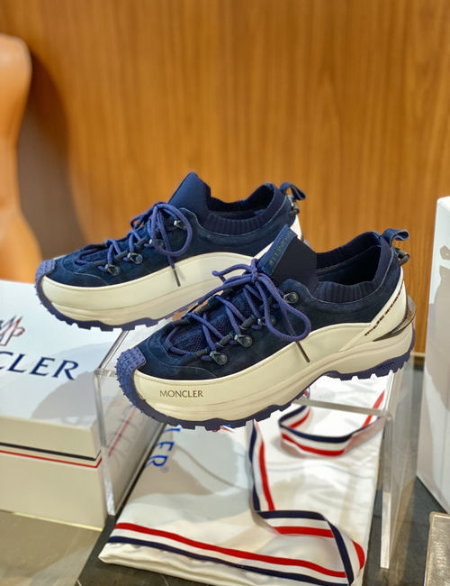 Moncler Trailgrip Lite3 Lightweight Sneakers