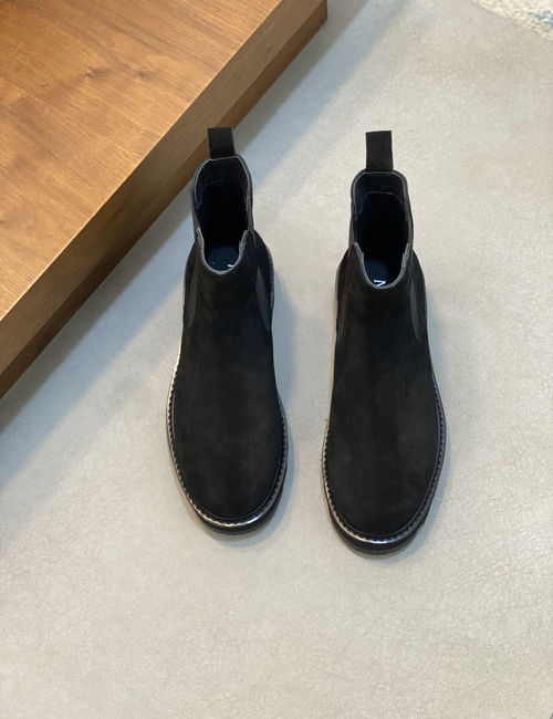 Moncler Leather Casual Versatile Comfortable Shoes