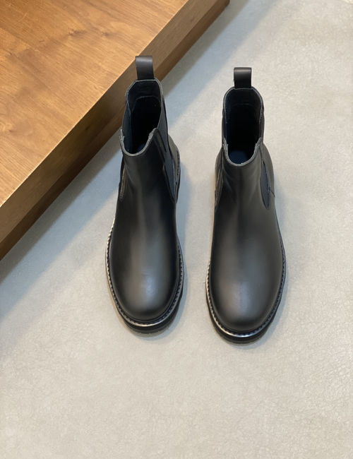 Moncler Leather Casual Versatile Comfortable Shoes