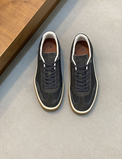 Loro Piana LP Classic Casual Comfortable Versatile Sneakers
