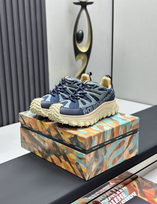 Moncler Trailgrip GTX Outdoor Hiking Shoes