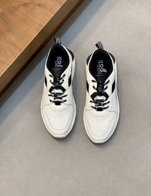 Hogan Interactive Cube Casual Sneakers