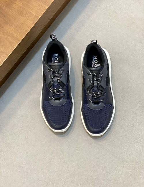 Hogan Interactive Cube Casual Sneakers
