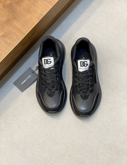 Dolce & Gabbana DG Cushion Casual Sneakers With TPU Outsole