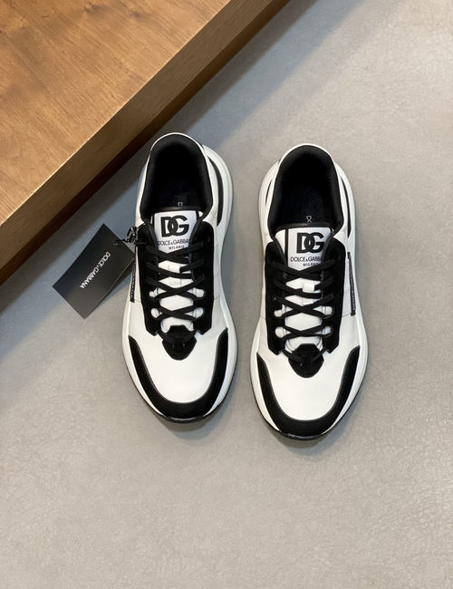 Dolce & Gabbana DG Cushion Casual Sneakers With TPU Outsole