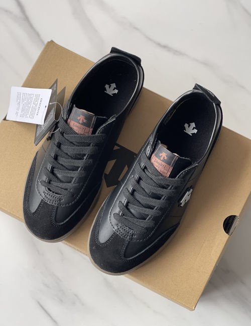 Descente Chron Soft Casual Sneakers