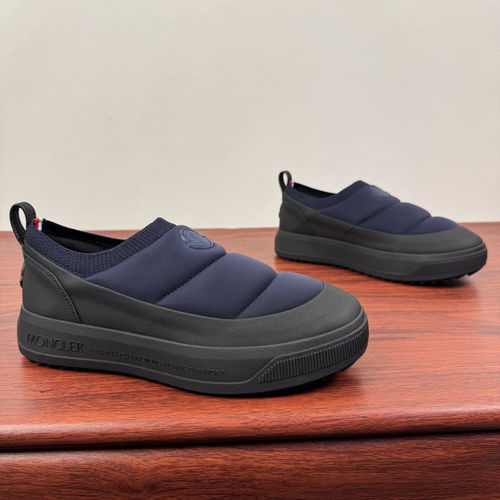 Moncler Altive Slip-on Casual Sneakers