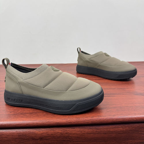 Moncler Altive Slip-on Casual Sneakers