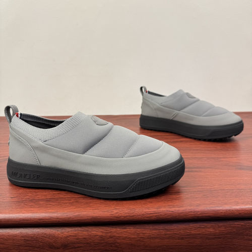 Moncler Altive Slip-on Casual Sneakers
