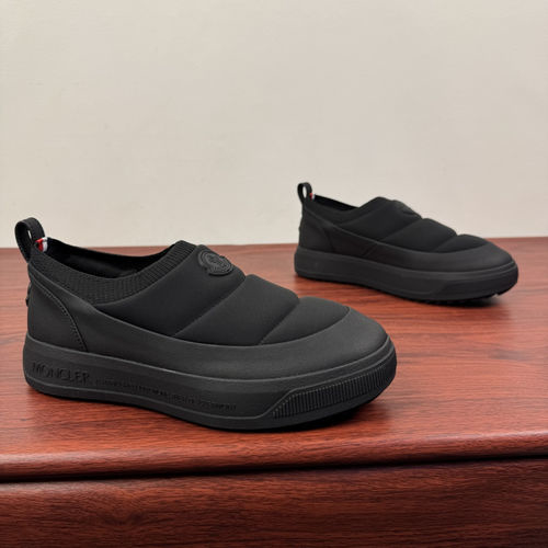 Moncler Altive Slip-on Casual Sneakers
