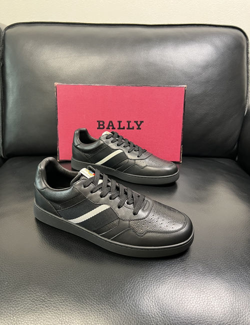 Bally Premium Cowhide Leather Casual Shoes