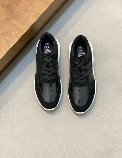 Hogan Interactive Cube Casual Sneakers
