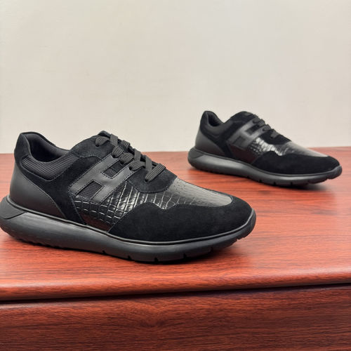 Hogan Interactive Cube Casual Sneakers