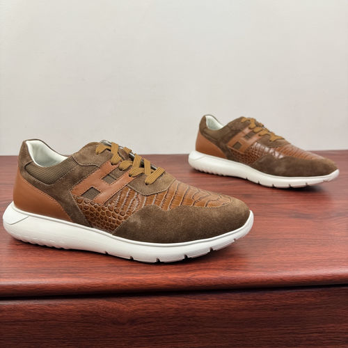 Hogan Interactive Cube Casual Sneakers