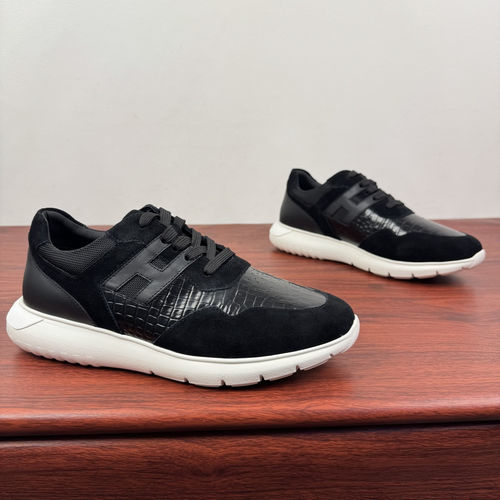 Hogan Interactive Cube Casual Sneakers