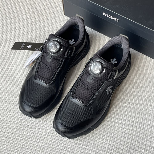 Descente Trail Run Gtx Waterproof Trail Running Shoes