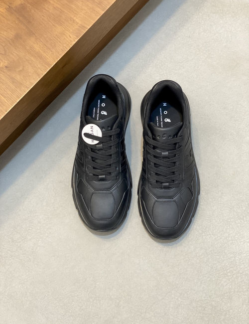 Hogan H Patch Casual Sneakers