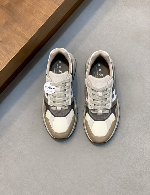 Hogan H Patch Casual Sneakers