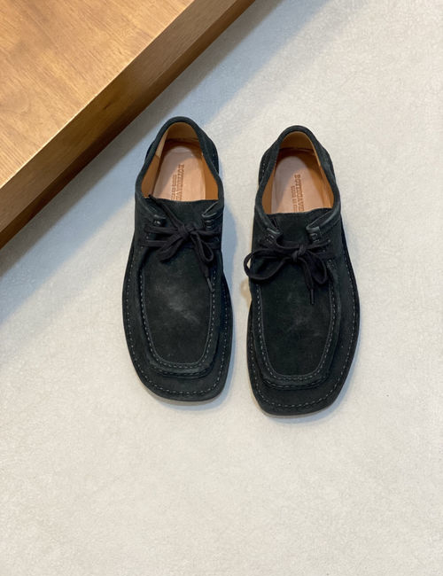 Bottega Veneta BV Mid-top Suede Casual Loafers