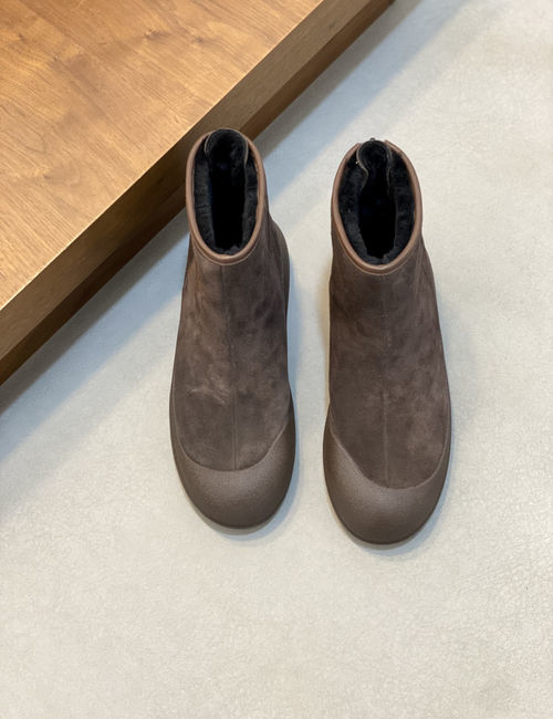 Bally Premium Wool Lined Warm Boots