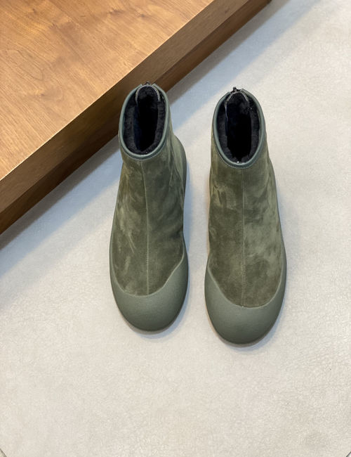 Bally Premium Wool Lined Warm Boots