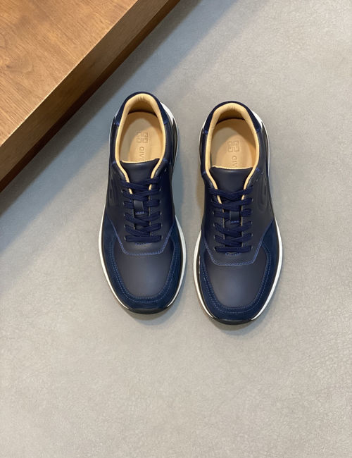 Givenchy Premium Sneakers With Original Sole