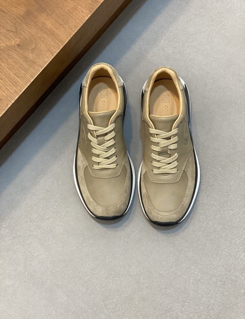 Givenchy Premium Sneakers With Original Sole