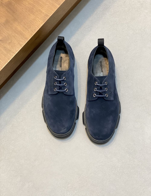 Givenchy Show Series Leather Ankle Boots With Logo