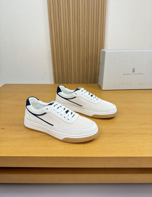 Brunello Cucinelli BC Premium Casual Sneakers