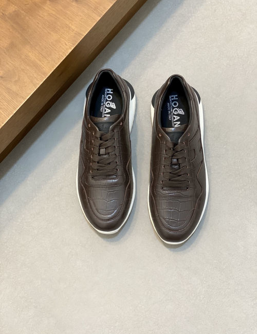 Hogan Interactive Cube Casual Sneakers
