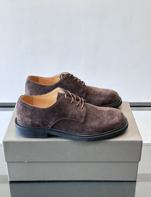 Brunello Cucinelli BC Premium Casual Leather Shoes