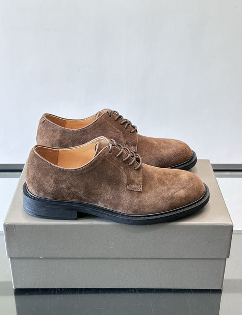 Brunello Cucinelli BC Premium Casual Leather Shoes