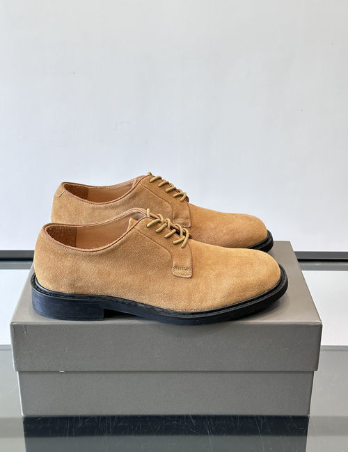 Brunello Cucinelli BC Premium Casual Leather Shoes