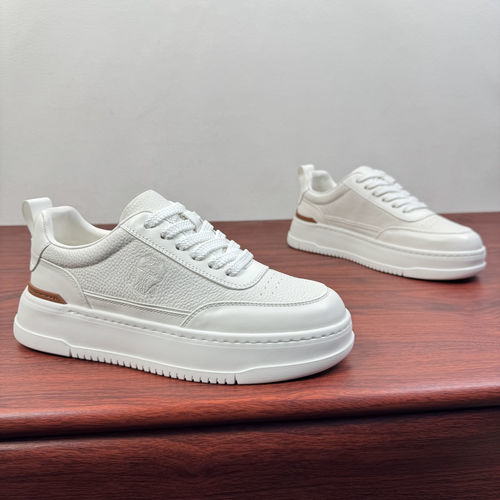 Brunello Cucinelli BC 7301 Series White Casual Shoes