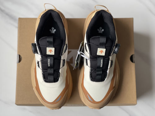 Descente GORE-TEX BOA Waterproof Non-slip Casual Shoes