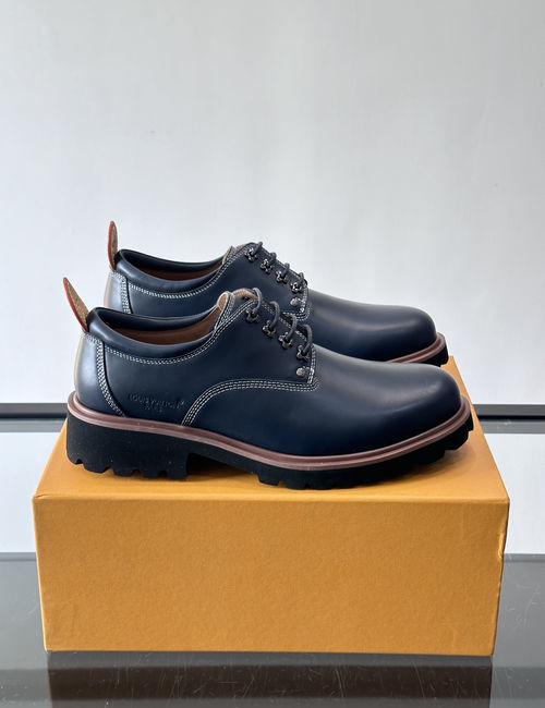 Louis Vuitton LV Leather Moments Loafers