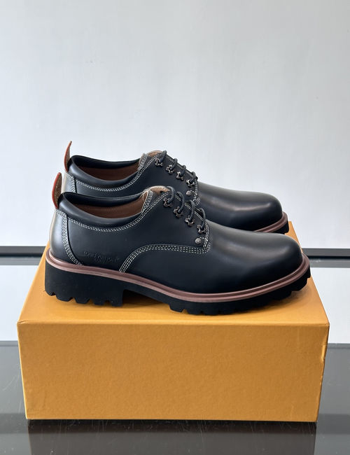 Louis Vuitton LV Leather Moments Loafers