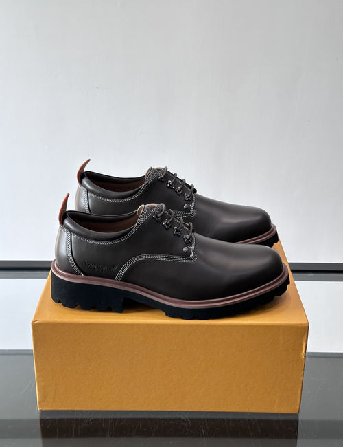 Louis Vuitton LV Leather Moments Loafers