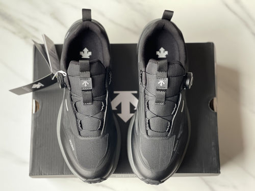 Descente Enerzite Low-top BOA Commuter Running Shoes