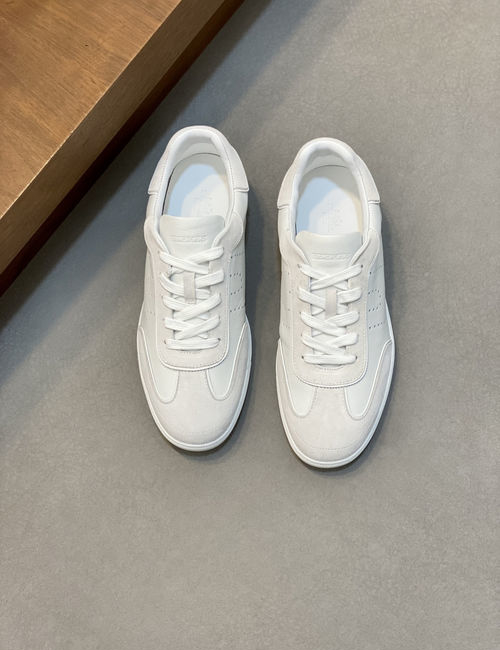 Hermes Premium Leather Casual Comfortable Shoes