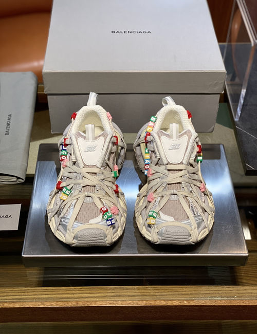 Balenciaga 3XL Extreme Lace Sneakers