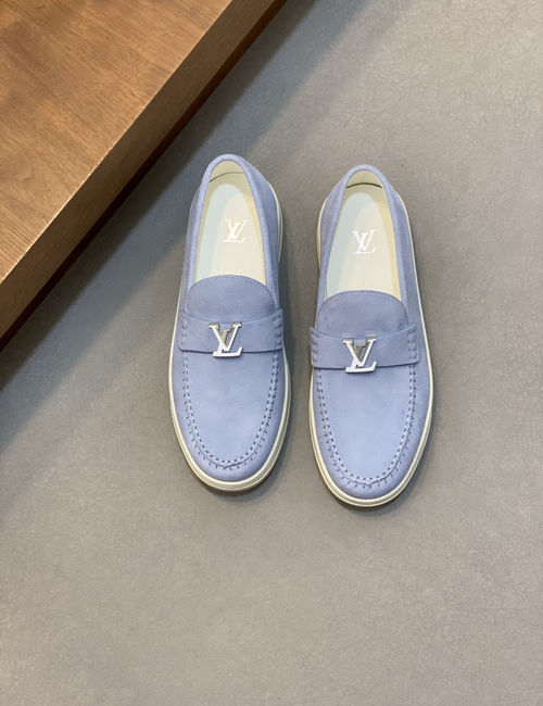 Lougou Breathable Mesh Lining Casual Sneakers