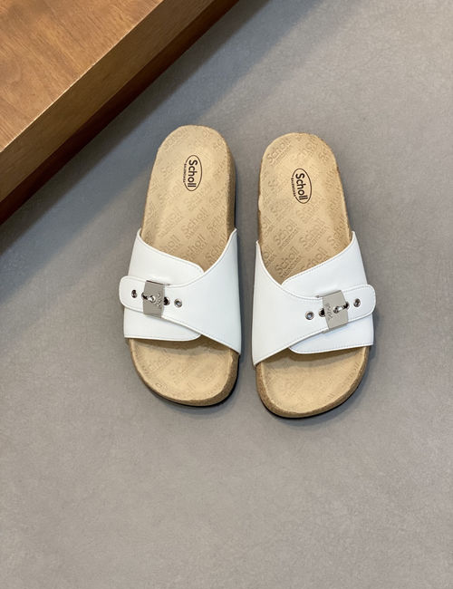 Balenciaga Ankle Strap Sandals With Cork Sole