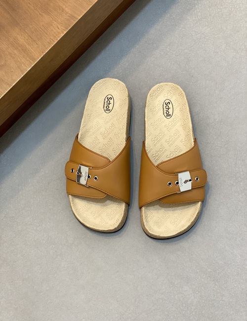 Balenciaga Ankle Strap Sandals With Cork Sole