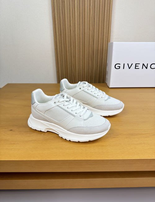 Givenchy Premium Leather Casual Sneakers
