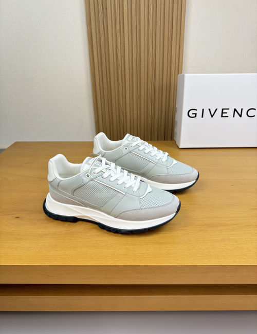 Givenchy Premium Leather Casual Sneakers