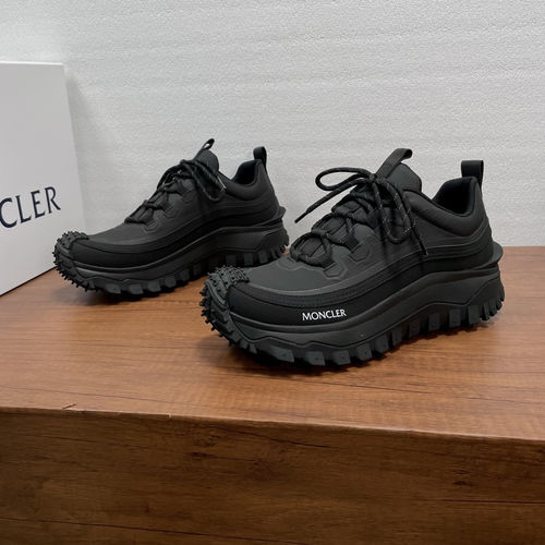 Moncler Trailgrip Lite3 Outdoor Sneakers