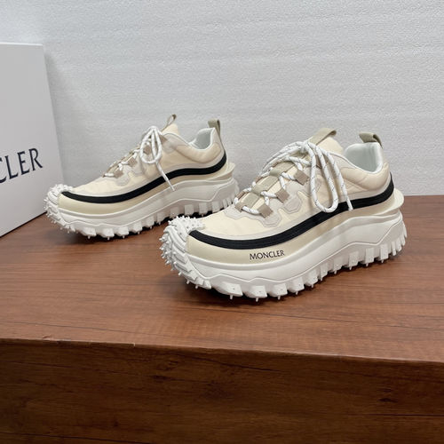 Moncler Trailgrip Lite3 Outdoor Sneakers